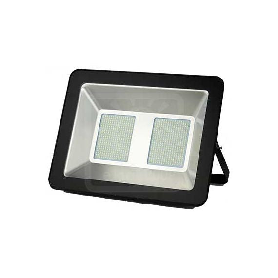 Faretto slim LED 200W - luce fredda - nero Faretto slim LED 200W - luce fredda - nero